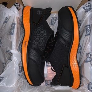 timberland shoe has not been used brand new